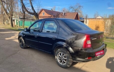 Renault Logan I, 2011 год, 197 000 рублей, 7 фотография