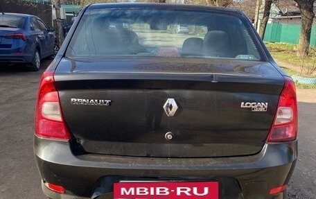 Renault Logan I, 2011 год, 197 000 рублей, 4 фотография