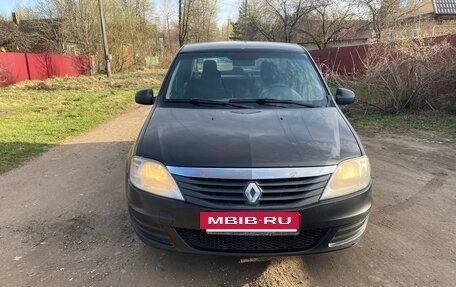 Renault Logan I, 2011 год, 197 000 рублей, 2 фотография