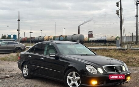 Mercedes-Benz E-Класс, 2002 год, 700 000 рублей, 3 фотография