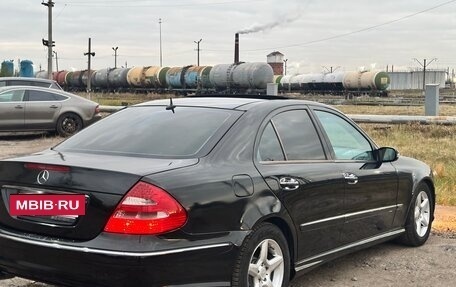 Mercedes-Benz E-Класс, 2002 год, 700 000 рублей, 5 фотография