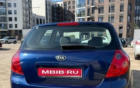 KIA cee'd I рестайлинг, 2008 год, 590 000 рублей, 3 фотография