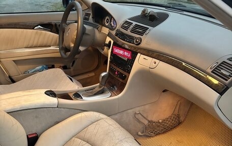 Mercedes-Benz E-Класс, 2002 год, 700 000 рублей, 6 фотография