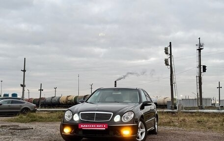 Mercedes-Benz E-Класс, 2002 год, 700 000 рублей, 2 фотография