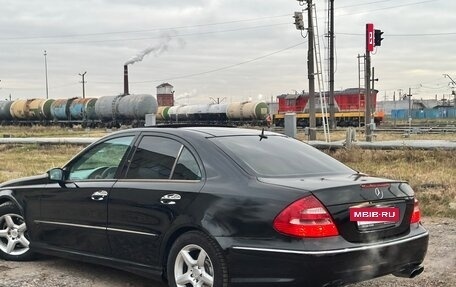 Mercedes-Benz E-Класс, 2002 год, 700 000 рублей, 4 фотография