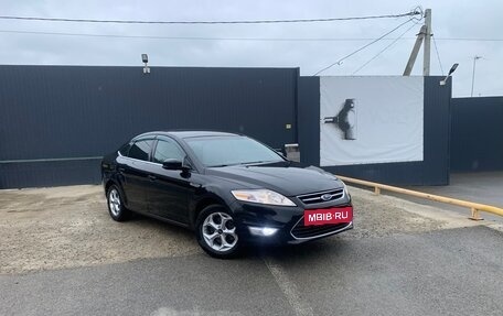 Ford Mondeo IV, 2010 год, 750 000 рублей, 3 фотография