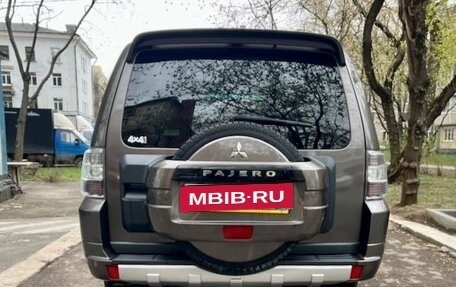 Mitsubishi Pajero IV, 2012 год, 2 300 000 рублей, 4 фотография