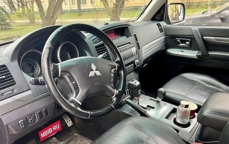 Mitsubishi Pajero IV, 2012 год, 2 300 000 рублей, 5 фотография