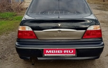 Daewoo Nexia I рестайлинг, 2007 год, 189 000 рублей, 4 фотография