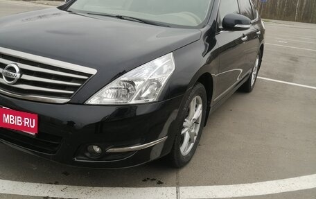 Nissan Teana, 2010 год, 1 080 000 рублей, 2 фотография