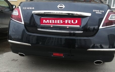 Nissan Teana, 2010 год, 1 080 000 рублей, 18 фотография