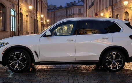 BMW X5, 2021 год, 4 900 000 рублей, 7 фотография