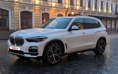 BMW X5, 2021 год, 4 900 000 рублей, 8 фотография