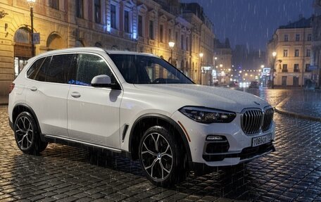 BMW X5, 2021 год, 4 900 000 рублей, 10 фотография