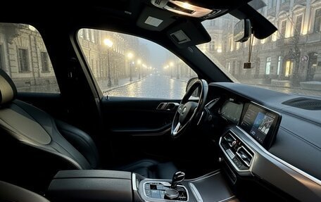 BMW X5, 2021 год, 4 900 000 рублей, 13 фотография