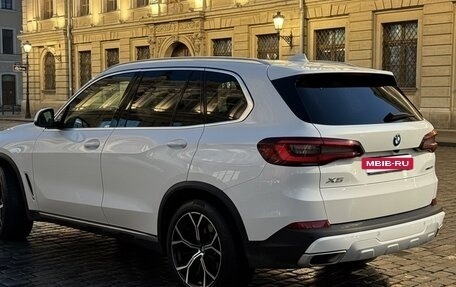 BMW X5, 2021 год, 4 900 000 рублей, 4 фотография