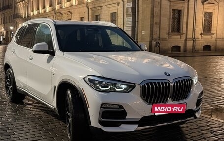 BMW X5, 2021 год, 4 900 000 рублей, 3 фотография