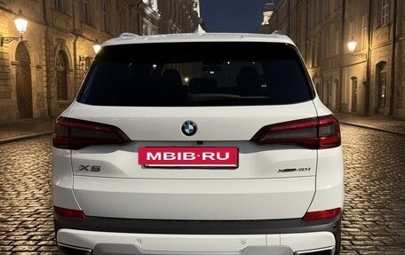 BMW X5, 2021 год, 4 900 000 рублей, 11 фотография