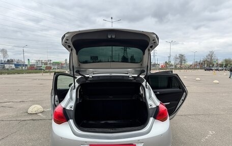 Opel Astra J, 2011 год, 590 000 рублей, 8 фотография