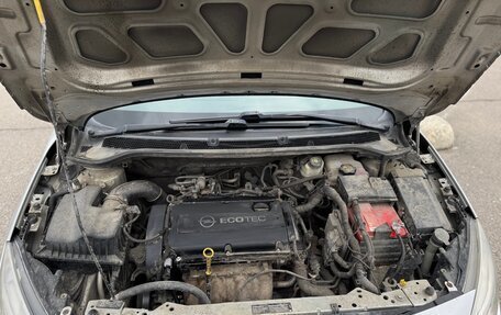 Opel Astra J, 2011 год, 590 000 рублей, 19 фотография