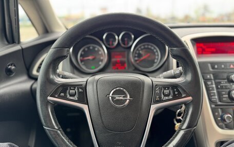 Opel Astra J, 2011 год, 590 000 рублей, 16 фотография