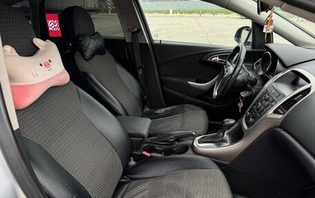 Opel Astra J, 2011 год, 590 000 рублей, 12 фотография