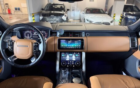 Land Rover Range Rover IV рестайлинг, 2019 год, 7 999 000 рублей, 7 фотография