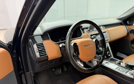 Land Rover Range Rover IV рестайлинг, 2019 год, 7 999 000 рублей, 8 фотография