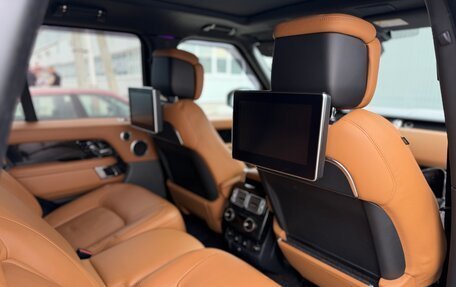 Land Rover Range Rover IV рестайлинг, 2019 год, 7 999 000 рублей, 14 фотография