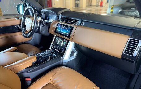 Land Rover Range Rover IV рестайлинг, 2019 год, 7 999 000 рублей, 10 фотография