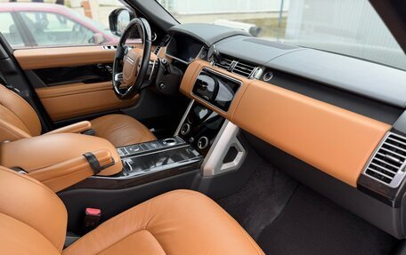 Land Rover Range Rover IV рестайлинг, 2019 год, 7 999 000 рублей, 11 фотография