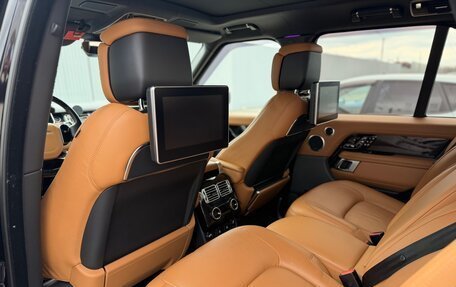 Land Rover Range Rover IV рестайлинг, 2019 год, 7 999 000 рублей, 13 фотография