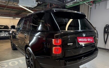 Land Rover Range Rover IV рестайлинг, 2019 год, 7 999 000 рублей, 4 фотография