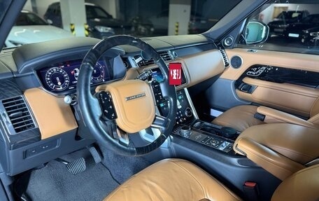 Land Rover Range Rover IV рестайлинг, 2019 год, 7 999 000 рублей, 9 фотография