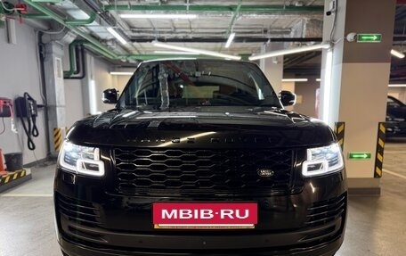 Land Rover Range Rover IV рестайлинг, 2019 год, 7 999 000 рублей, 3 фотография