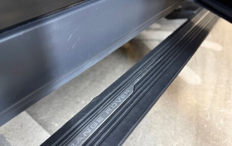 Land Rover Range Rover IV рестайлинг, 2019 год, 7 999 000 рублей, 25 фотография