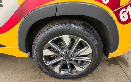 CheryExeed LX, 2023 год, 1 185 000 рублей, 4 фотография