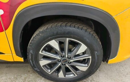 CheryExeed LX, 2023 год, 1 185 000 рублей, 2 фотография