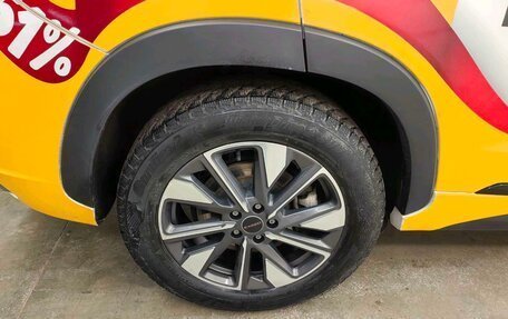 CheryExeed LX, 2023 год, 1 185 000 рублей, 3 фотография