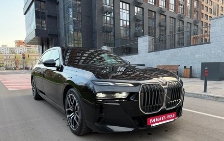 BMW 7 серия, 2022 год, 11 200 000 рублей, 4 фотография