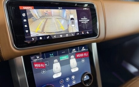 Land Rover Range Rover IV рестайлинг, 2019 год, 7 999 000 рублей, 20 фотография