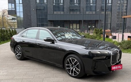 BMW 7 серия, 2022 год, 11 200 000 рублей, 2 фотография