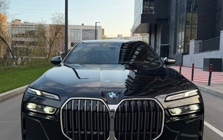 BMW 7 серия, 2022 год, 11 200 000 рублей, 3 фотография