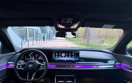 BMW 7 серия, 2022 год, 11 200 000 рублей, 15 фотография