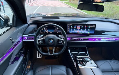 BMW 7 серия, 2022 год, 11 200 000 рублей, 14 фотография