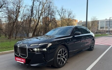 BMW 7 серия, 2022 год, 11 200 000 рублей, 10 фотография