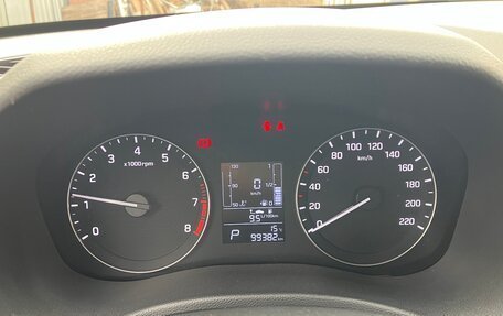 Hyundai Creta I рестайлинг, 2018 год, 1 700 000 рублей, 3 фотография