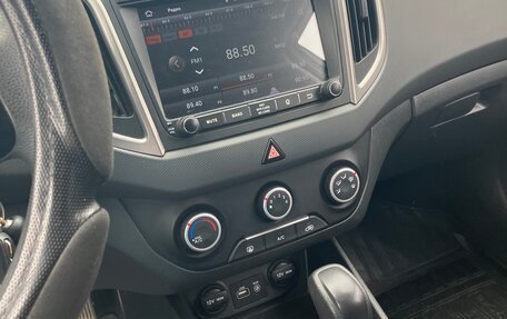 Hyundai Creta I рестайлинг, 2018 год, 1 700 000 рублей, 2 фотография