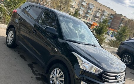 Hyundai Creta I рестайлинг, 2018 год, 1 700 000 рублей, 5 фотография