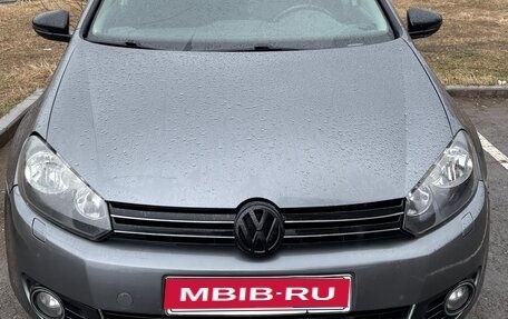 Volkswagen Golf VI, 2012 год, 700 000 рублей, 1 фотография